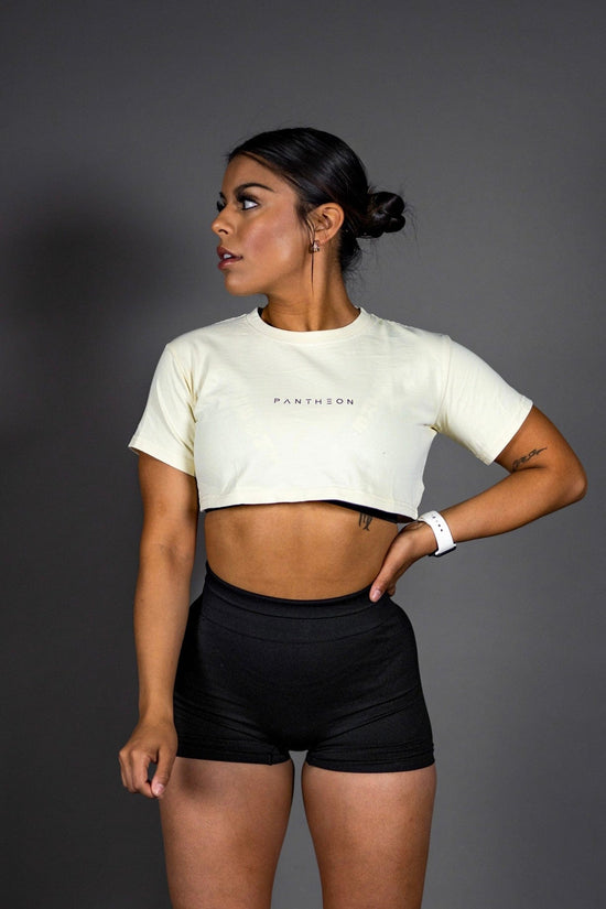 Super Cropped Tee